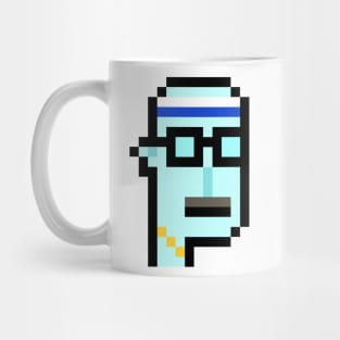 Nft Alien CryptoPunk Mug